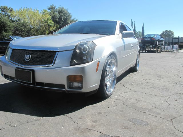 2005 Cadillac CTS 4dr Sdn GS Plus
