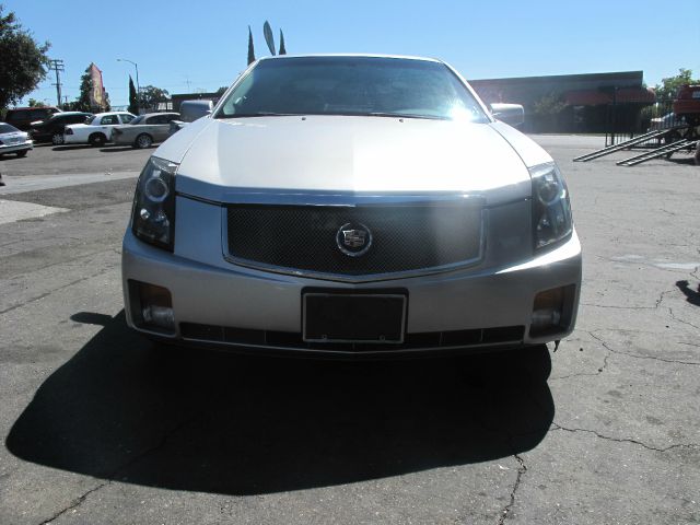 2005 Cadillac CTS 4dr Sdn GS Plus