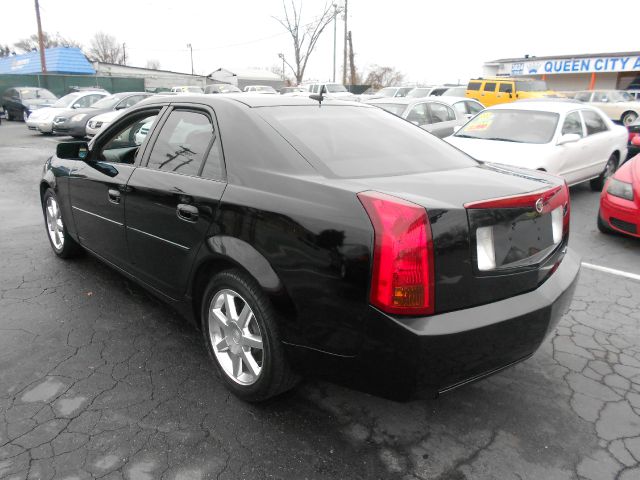 2005 Cadillac CTS 4dr Sdn GS Plus