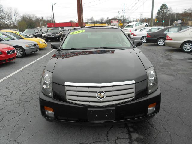 2005 Cadillac CTS 4dr Sdn GS Plus
