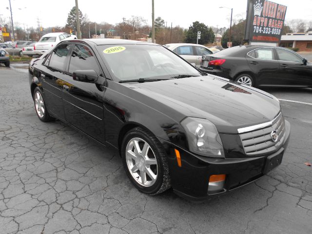 2005 Cadillac CTS 4dr Sdn GS Plus
