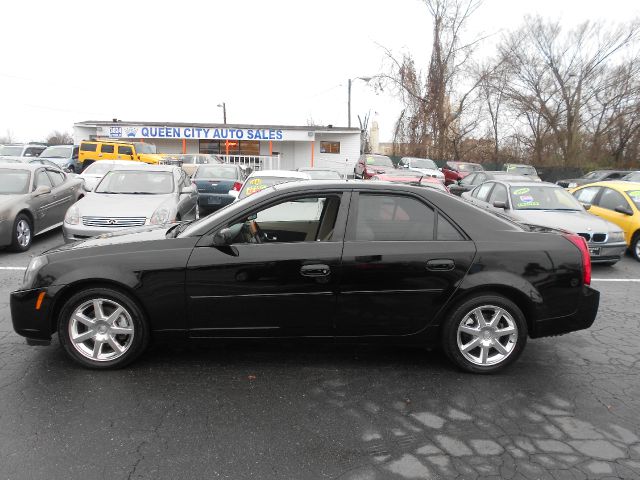 2005 Cadillac CTS 4dr Sdn GS Plus