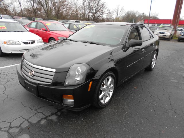 2005 Cadillac CTS 4dr Sdn GS Plus