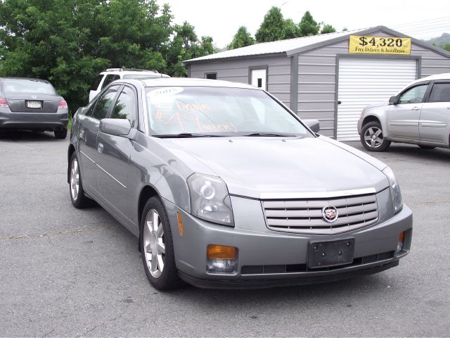 2005 Cadillac CTS 4dr Sdn GS Plus
