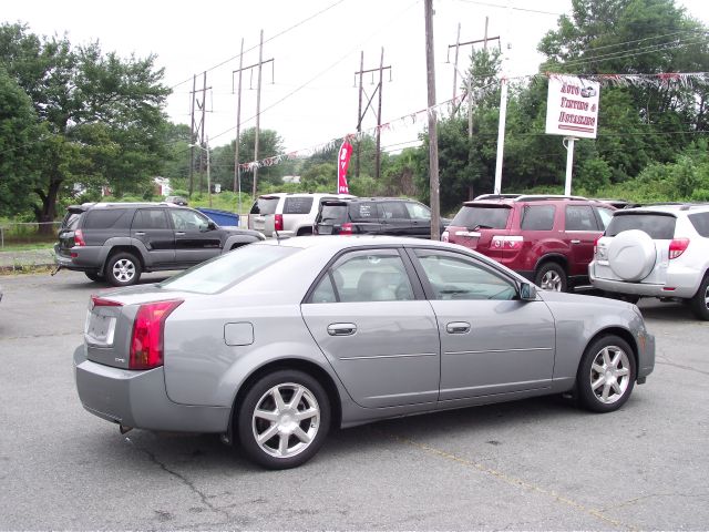 2005 Cadillac CTS 4dr Sdn GS Plus