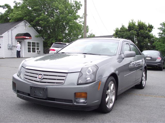 2005 Cadillac CTS 4dr Sdn GS Plus