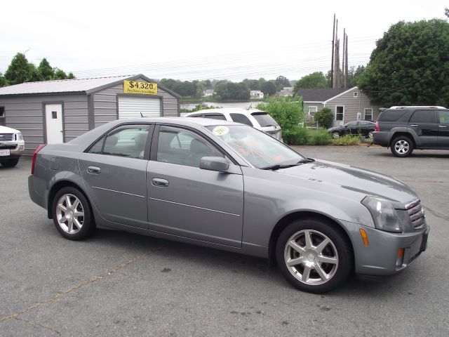 2005 Cadillac CTS 4dr Sdn GS Plus