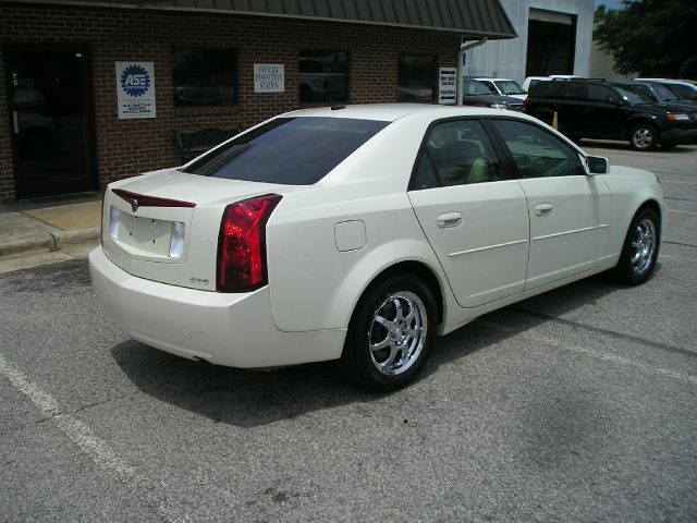 2005 Cadillac CTS 4dr Sdn GS Plus