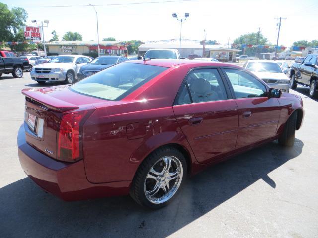 2005 Cadillac CTS Unknown