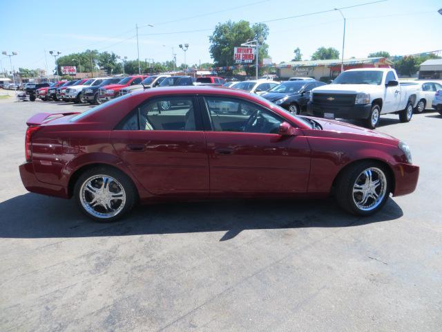 2005 Cadillac CTS Unknown