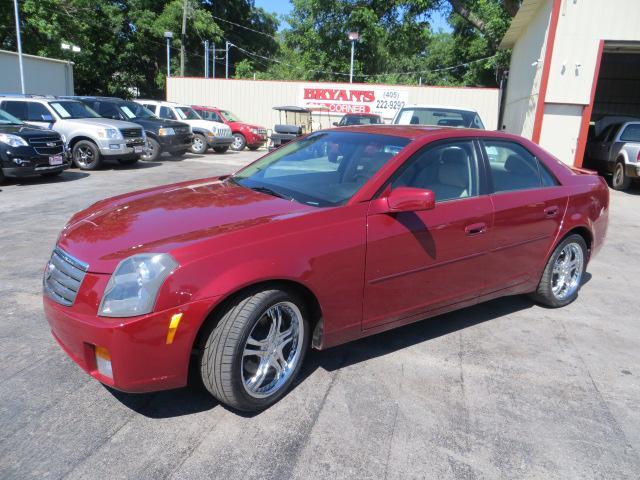 2005 Cadillac CTS Unknown