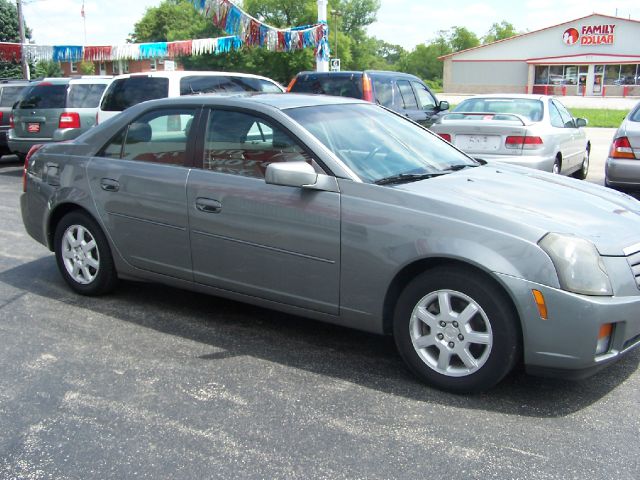 2005 Cadillac CTS Hybrid SUV