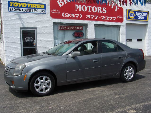 2005 Cadillac CTS Hybrid SUV