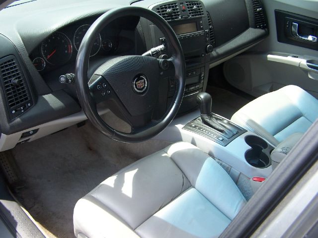 2005 Cadillac CTS Hybrid SUV