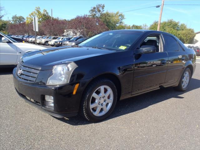 2005 Cadillac CTS Base
