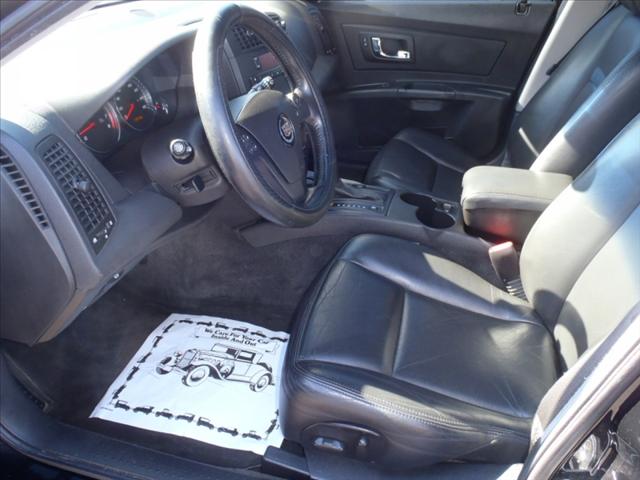2005 Cadillac CTS Base