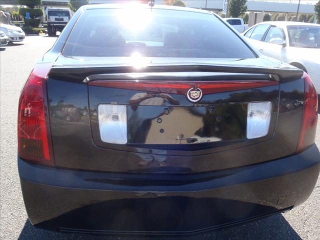 2005 Cadillac CTS Base