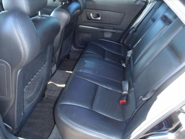 2005 Cadillac CTS Base