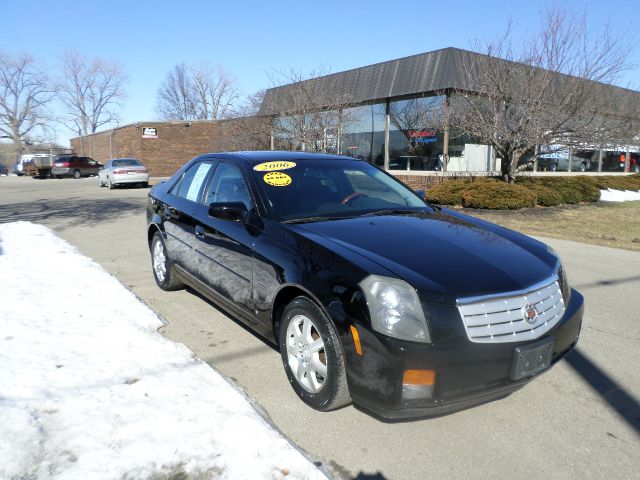 2006 Cadillac CTS 4dr Sdn GS Plus