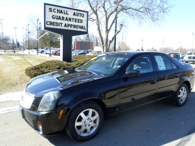 2006 Cadillac CTS 4dr Sdn GS Plus
