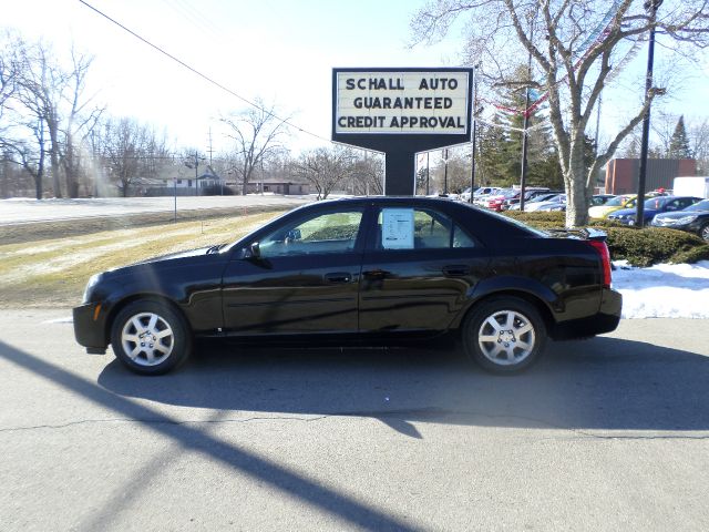 2006 Cadillac CTS 4dr Sdn GS Plus