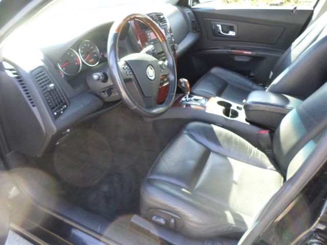 2006 Cadillac CTS 4dr Sdn GS Plus