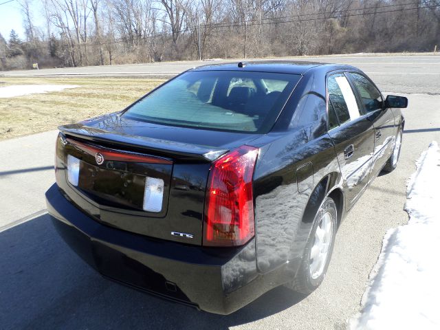 2006 Cadillac CTS 4dr Sdn GS Plus