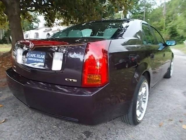 2006 Cadillac CTS GL Manual W/siab