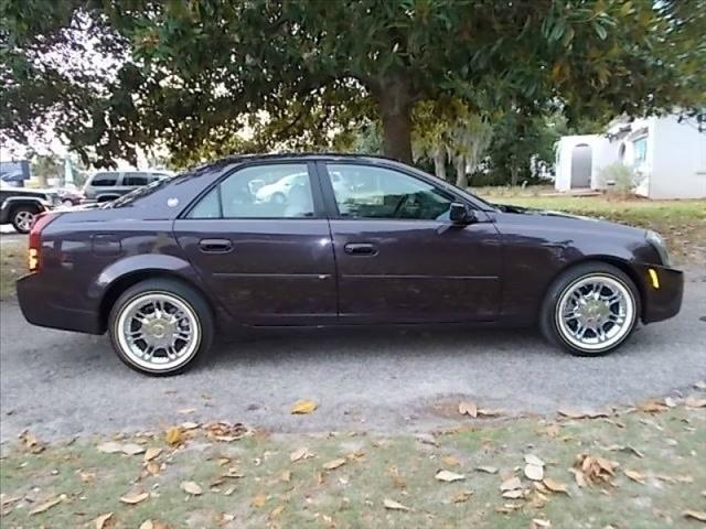 2006 Cadillac CTS GL Manual W/siab