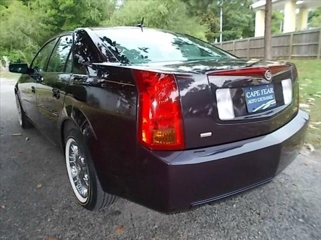 2006 Cadillac CTS GL Manual W/siab