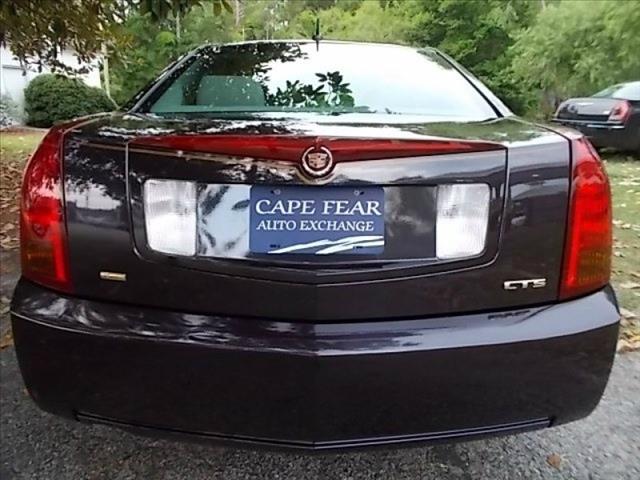 2006 Cadillac CTS GL Manual W/siab