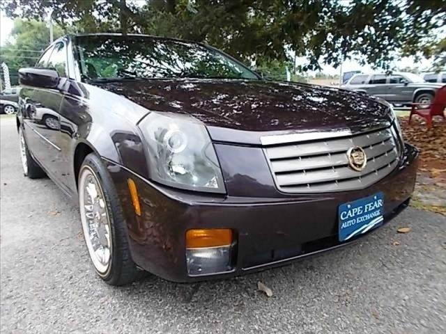 2006 Cadillac CTS GL Manual W/siab