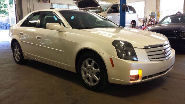 2006 Cadillac CTS 4dr Sdn GS Plus