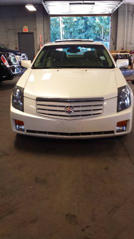 2006 Cadillac CTS 4dr Sdn GS Plus