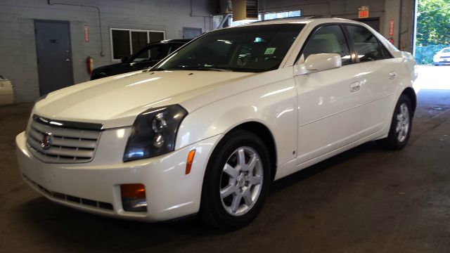 2006 Cadillac CTS 4dr Sdn GS Plus