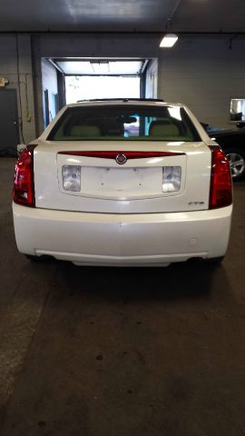 2006 Cadillac CTS 4dr Sdn GS Plus