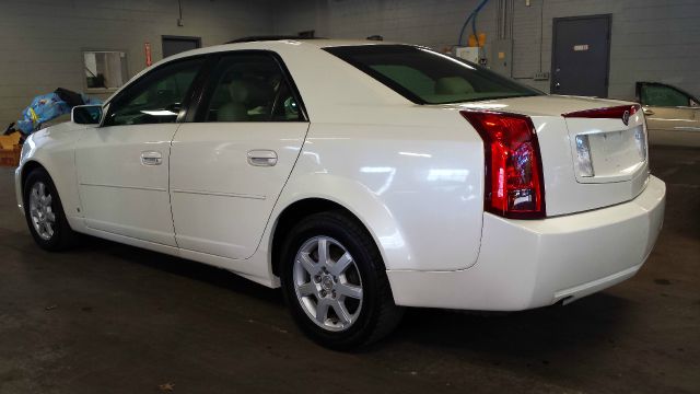 2006 Cadillac CTS 4dr Sdn GS Plus
