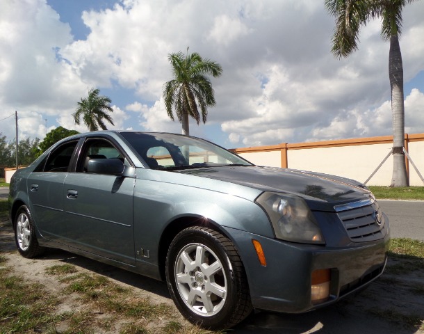 2006 Cadillac CTS Hybrid SUV