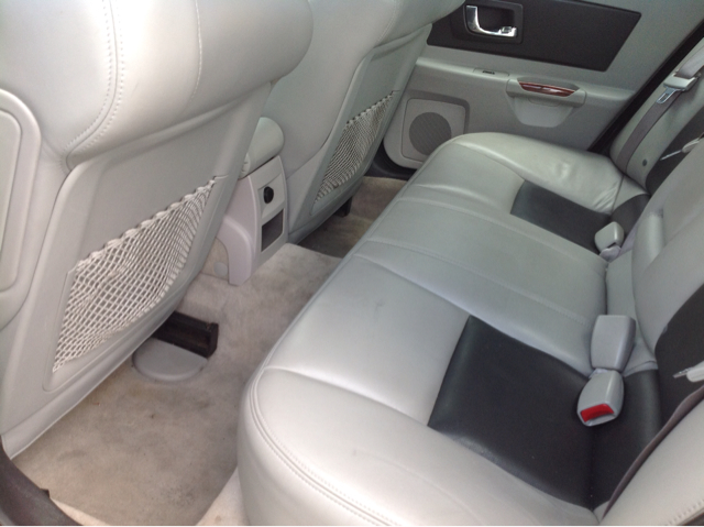 2006 Cadillac CTS 4dr Sdn GS Plus