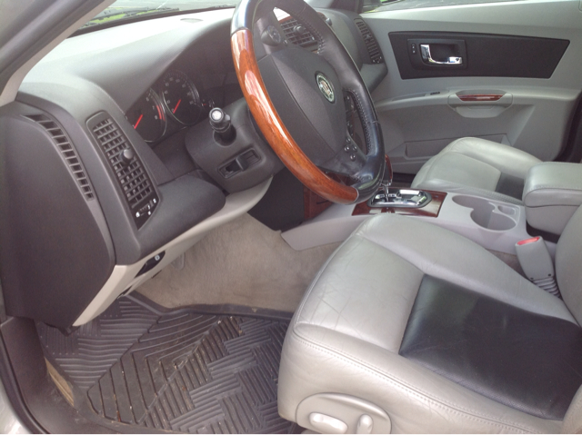 2006 Cadillac CTS 4dr Sdn GS Plus