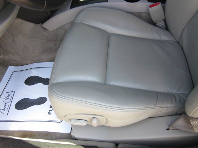 2006 Cadillac CTS Hybrid SUV