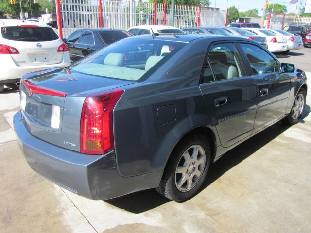 2006 Cadillac CTS Hybrid SUV