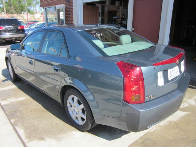 2006 Cadillac CTS Hybrid SUV