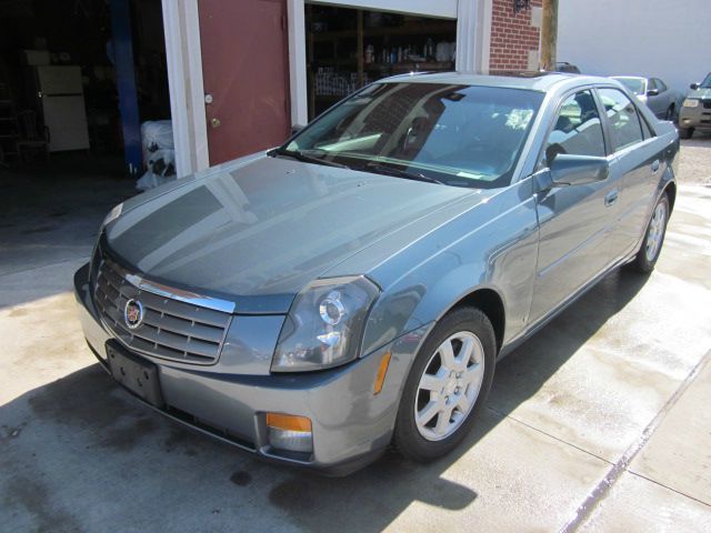 2006 Cadillac CTS Hybrid SUV