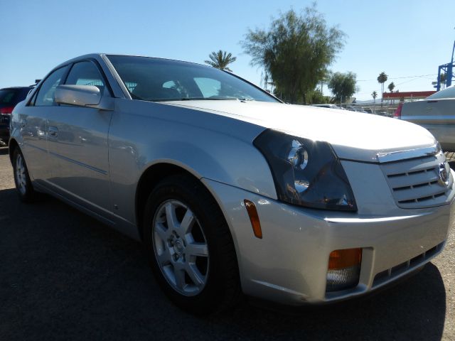 2006 Cadillac CTS Hybrid SUV