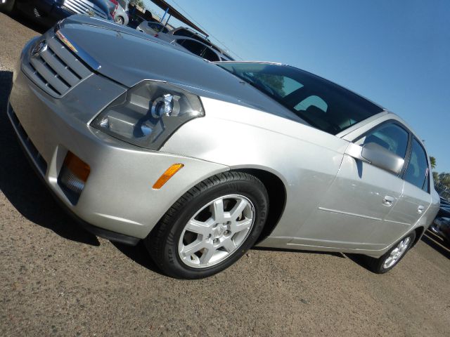 2006 Cadillac CTS Hybrid SUV