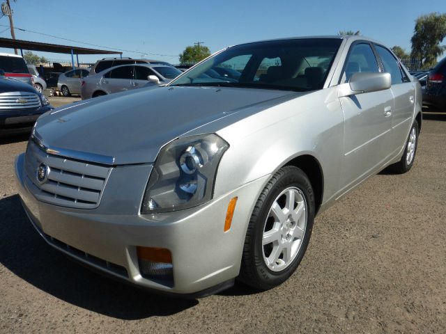 2006 Cadillac CTS Hybrid SUV