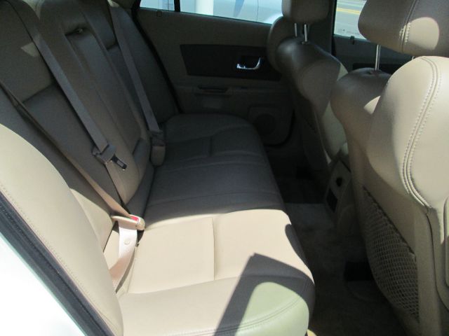 2006 Cadillac CTS 4dr Sdn GS Plus