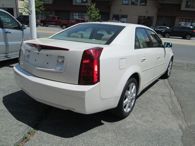 2006 Cadillac CTS 4dr Sdn GS Plus