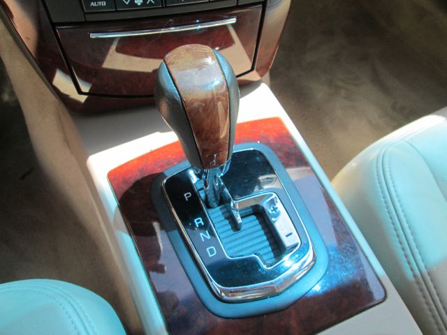 2006 Cadillac CTS 4dr Sdn GS Plus